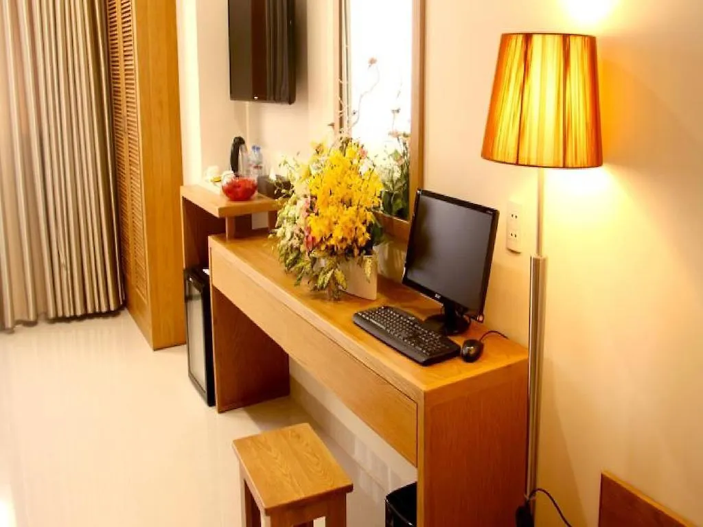 Lac Vien Hotel Ho Chi Minh City