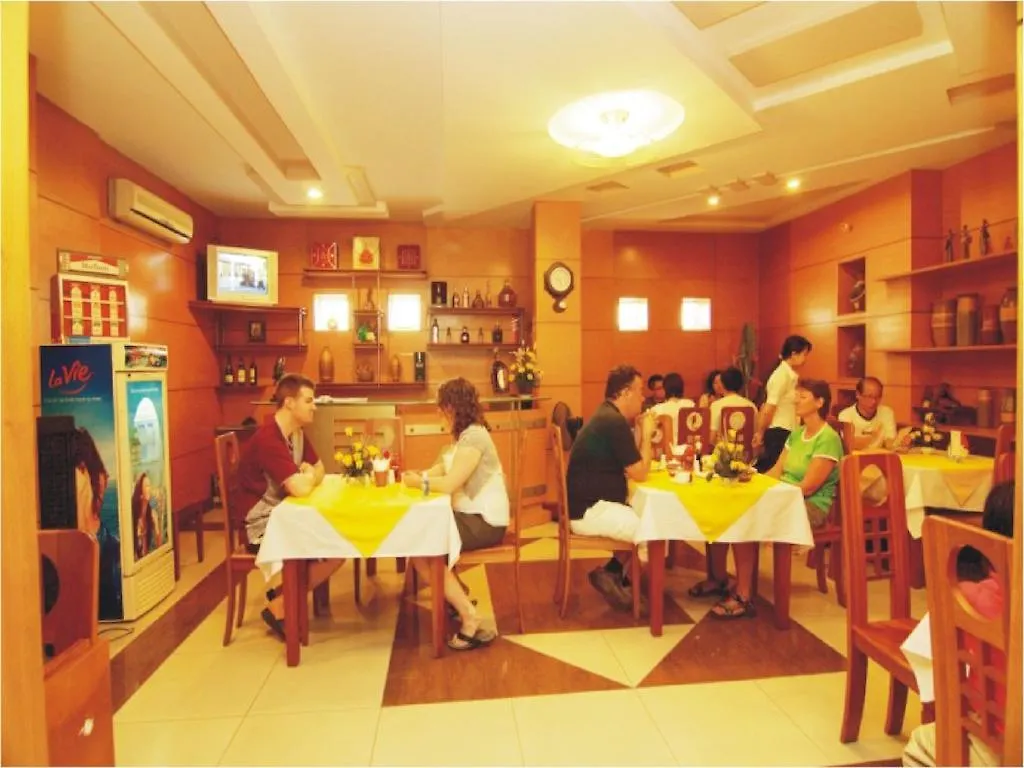Lac Vien Hotel Ho Chi Minh City Vietnam