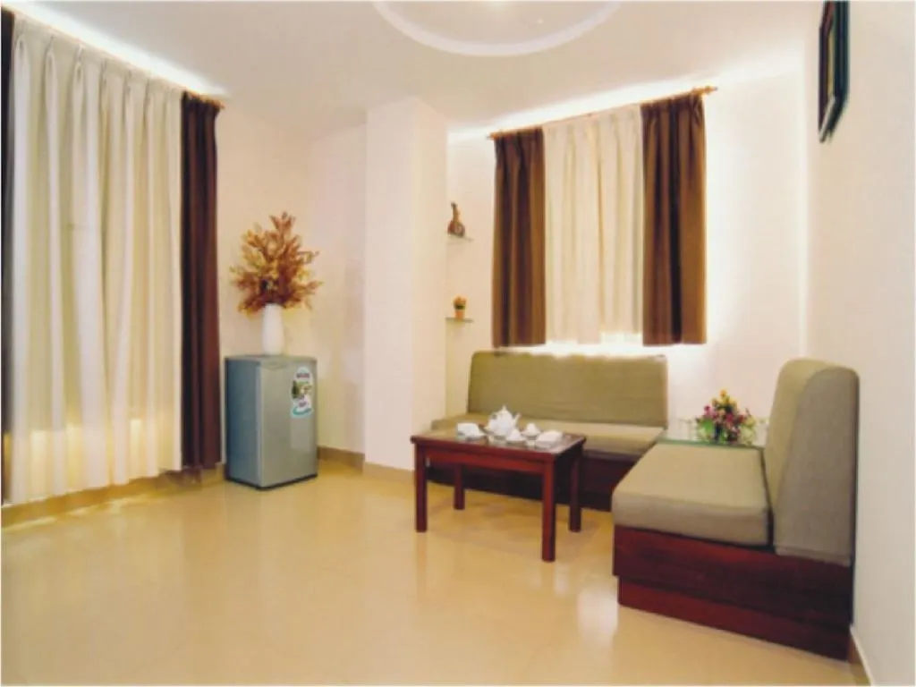 Lac Vien Hotel Ho Chi Minh City