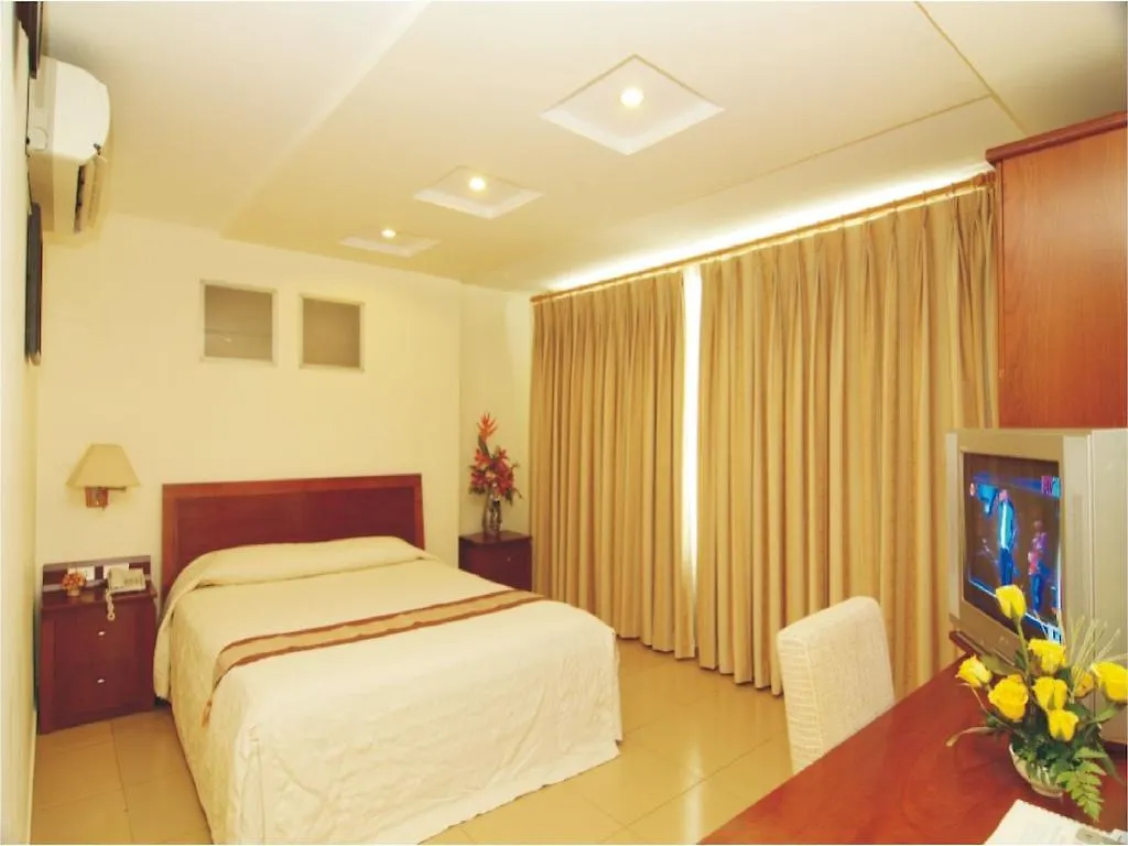 **  Lac Vien Hotel Ho Chi Minh City Vietnam
