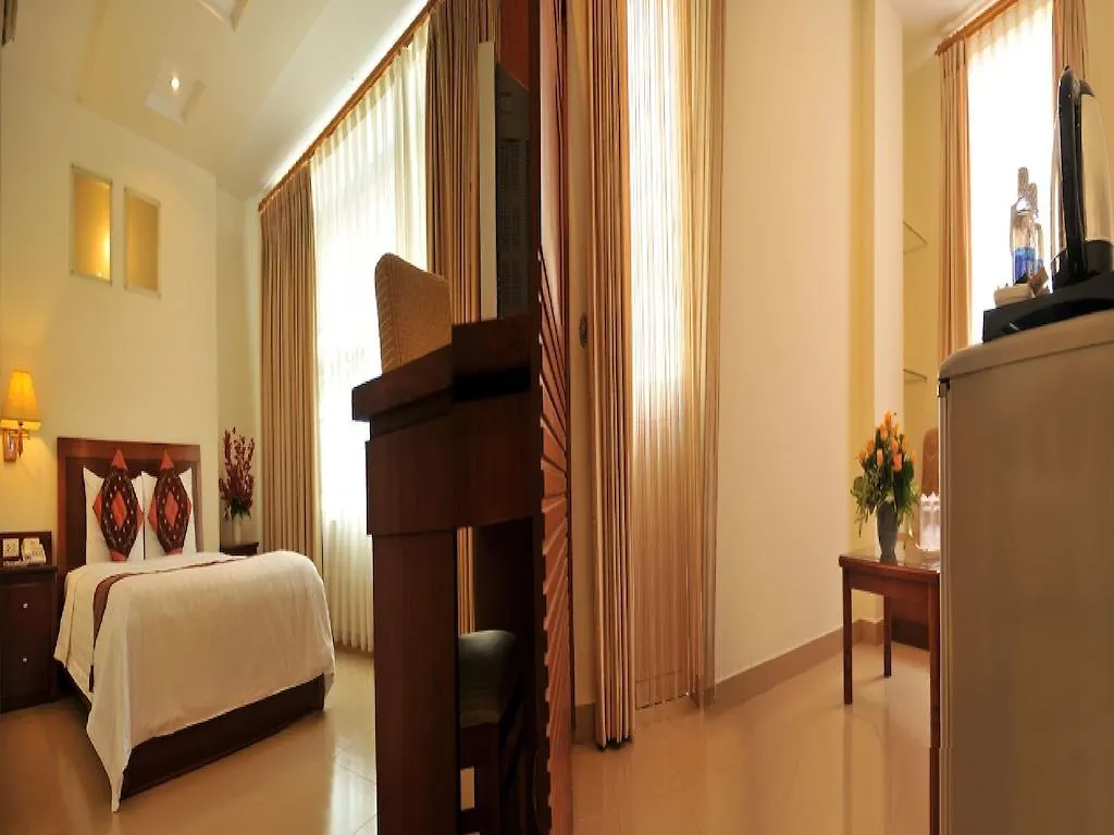 Lac Vien Hotel Ho Chi Minh City