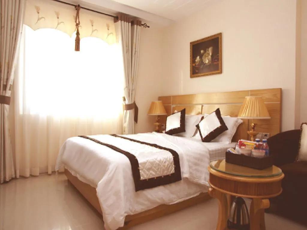 Lac Vien Hotel Ho Chi Minh City