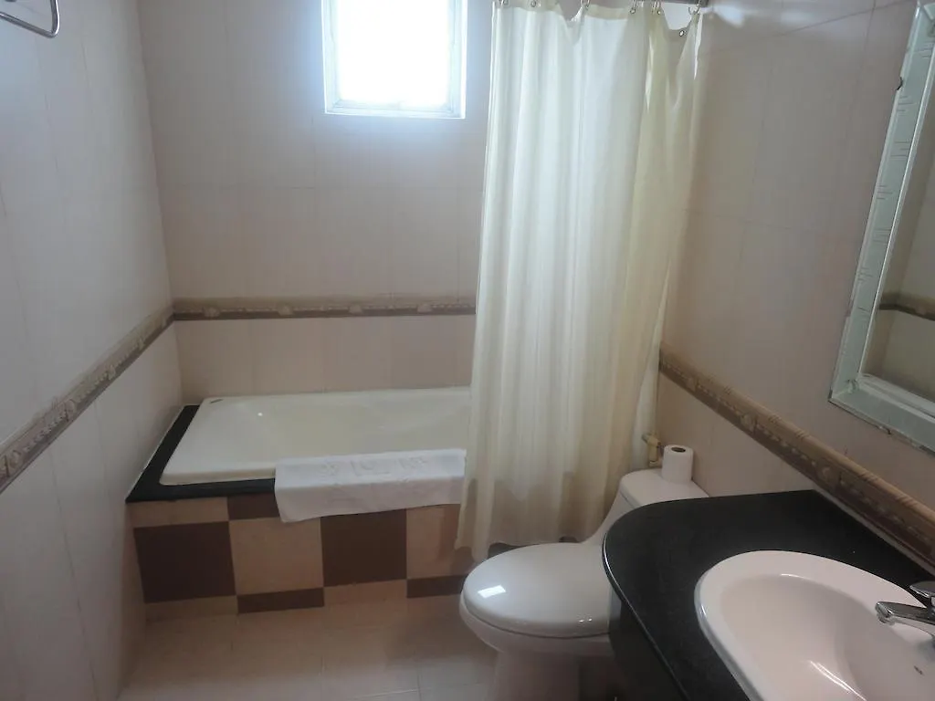 Lac Vien Hotel Ho Chi Minh City Vietnam