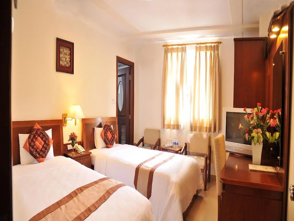 Lac Vien Hotel Ho Chi Minh City