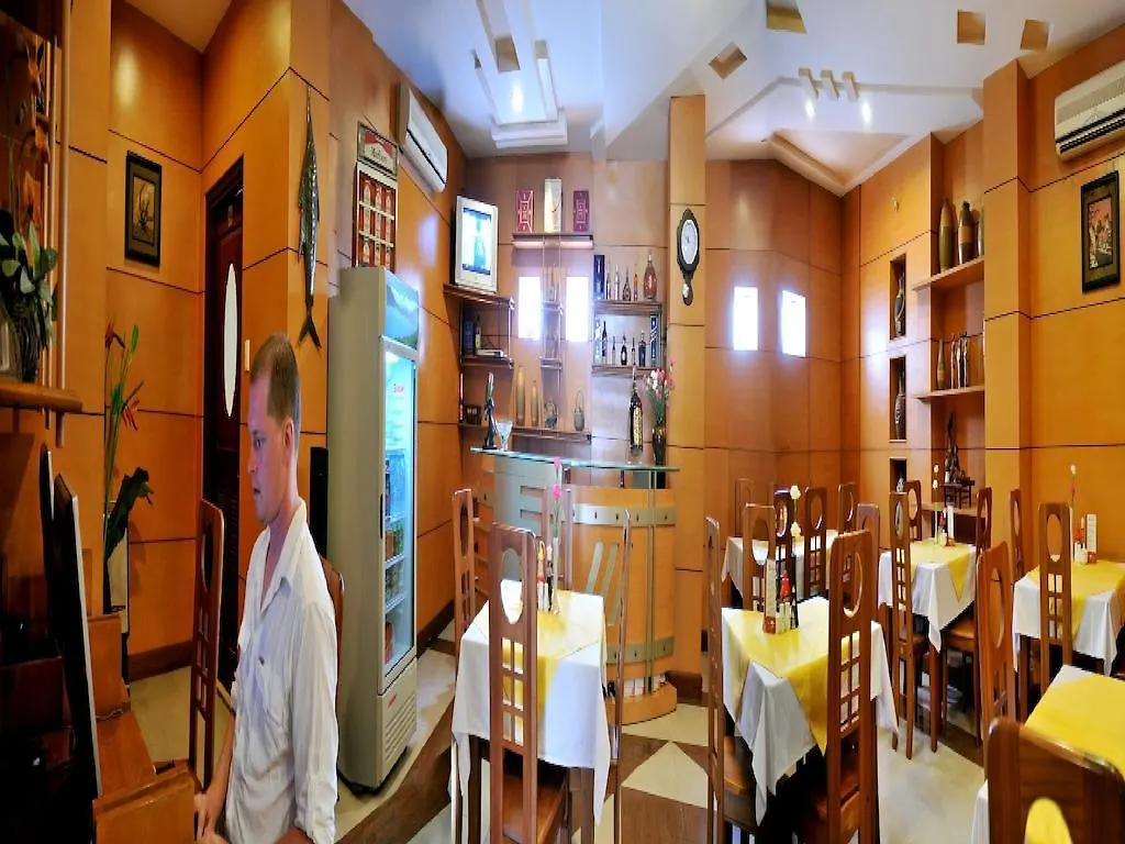 Lac Vien Hotel Ho Chi Minh City 2*,