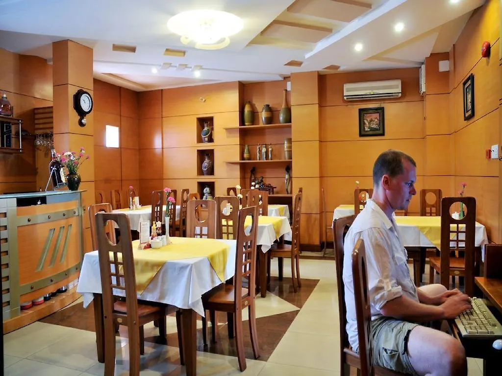 Lac Vien Hotel Ho Chi Minh City