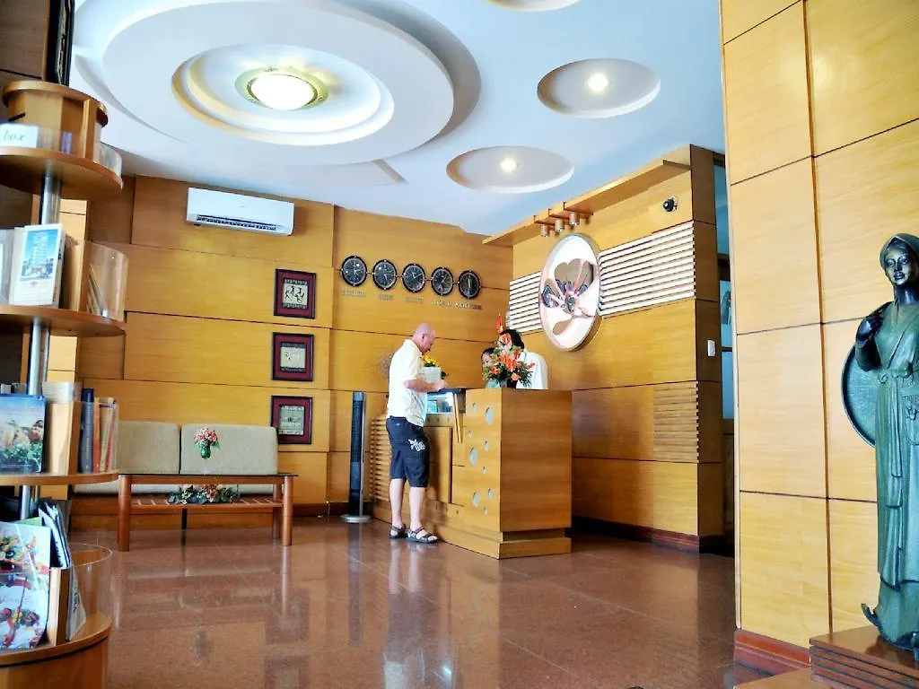 Lac Vien Hotel Ho Chi Minh City