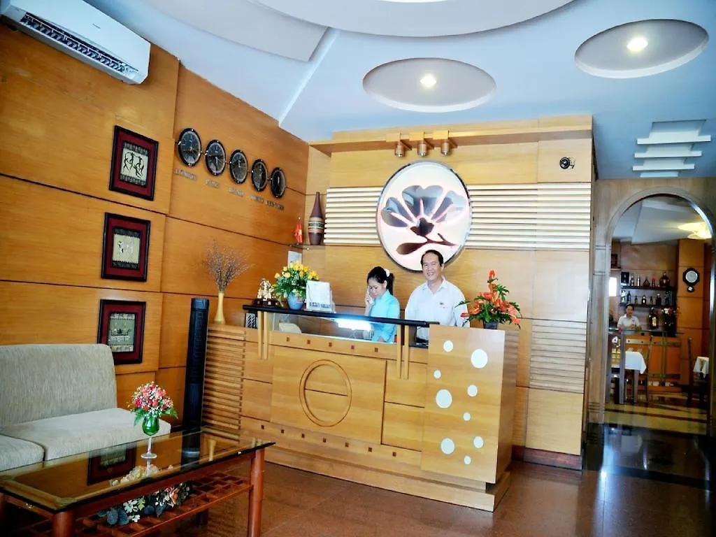 Lac Vien Hotel Ho Chi Minh City