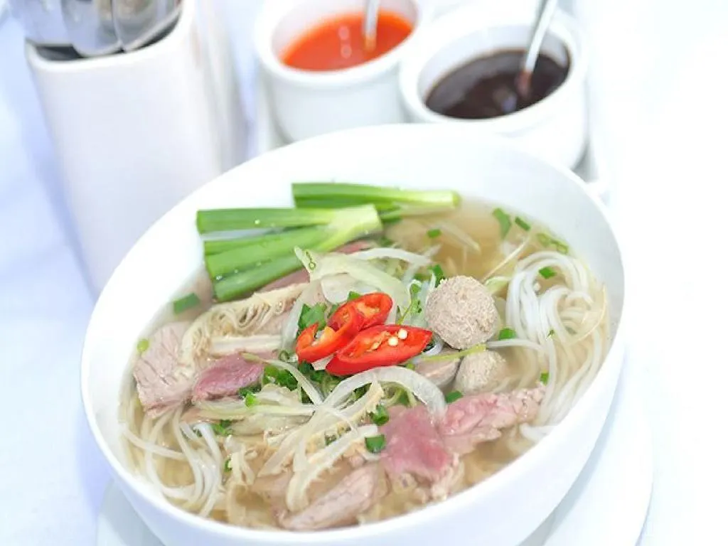 Lac Vien Hotel Ho Chi Minh City