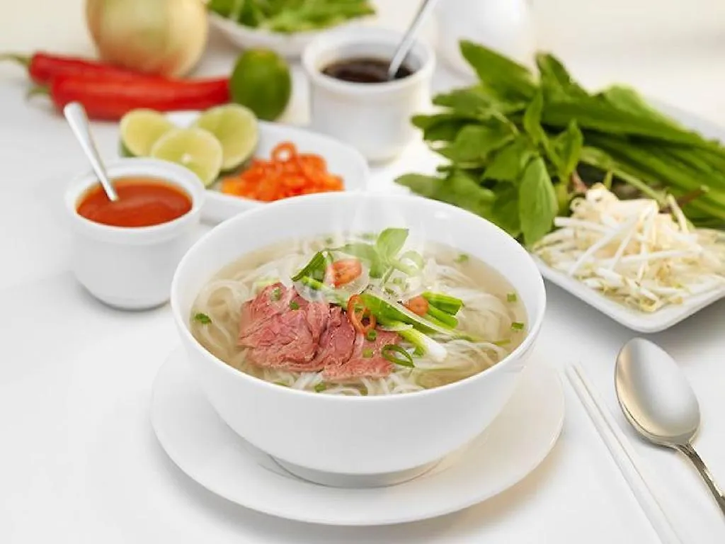 Lac Vien Hotel Ho Chi Minh City
