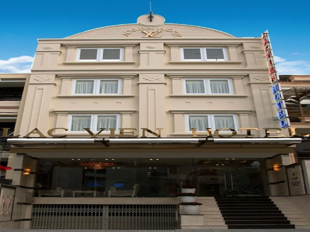 Lac Vien Hotel Ho Chi Minh City